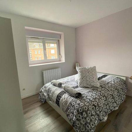Valenciennes Centre Appartement Tout Confort Экстерьер фото