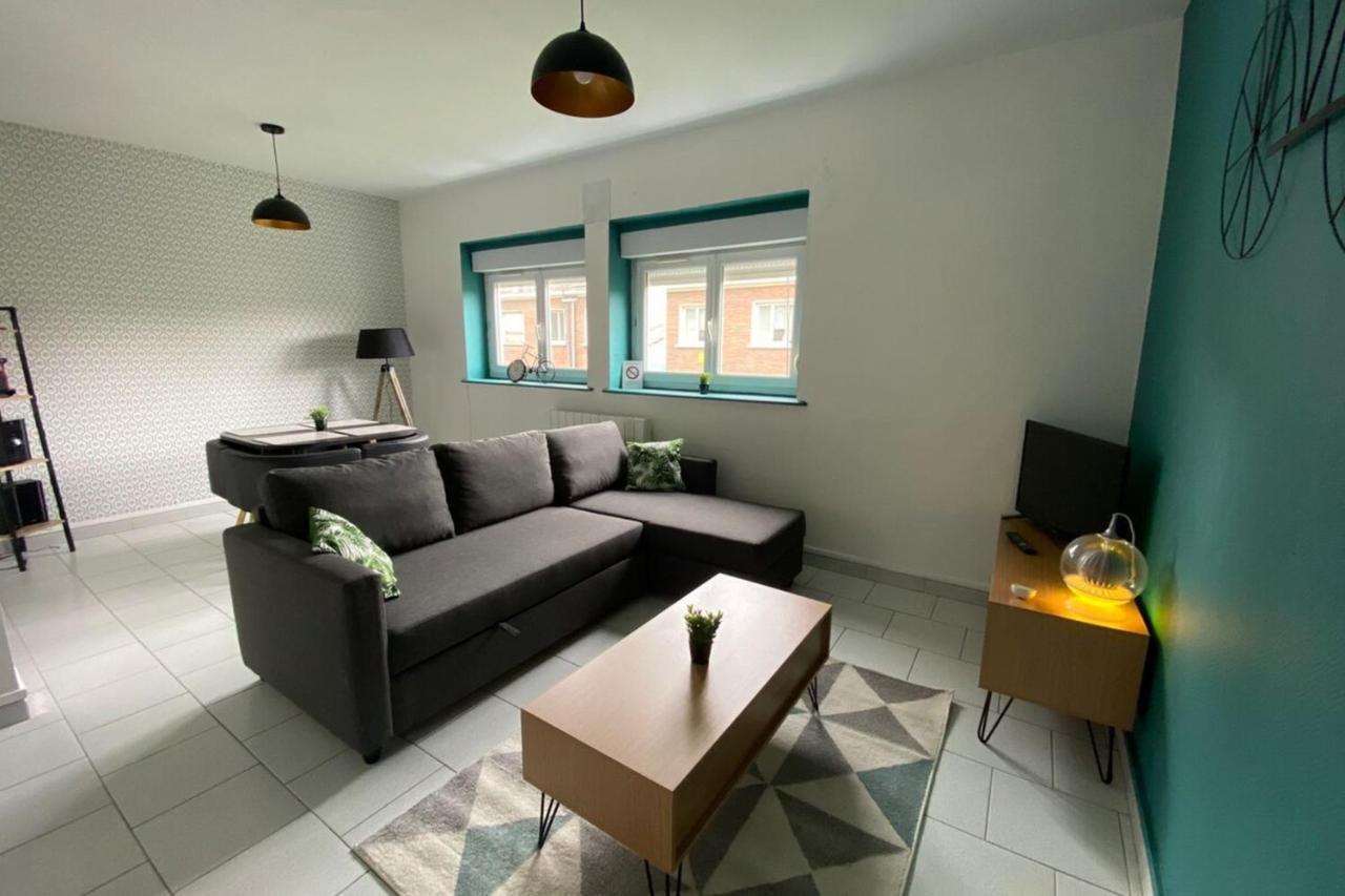 Valenciennes Centre Appartement Tout Confort Экстерьер фото