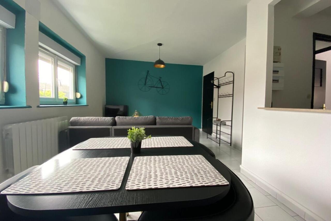 Valenciennes Centre Appartement Tout Confort Экстерьер фото