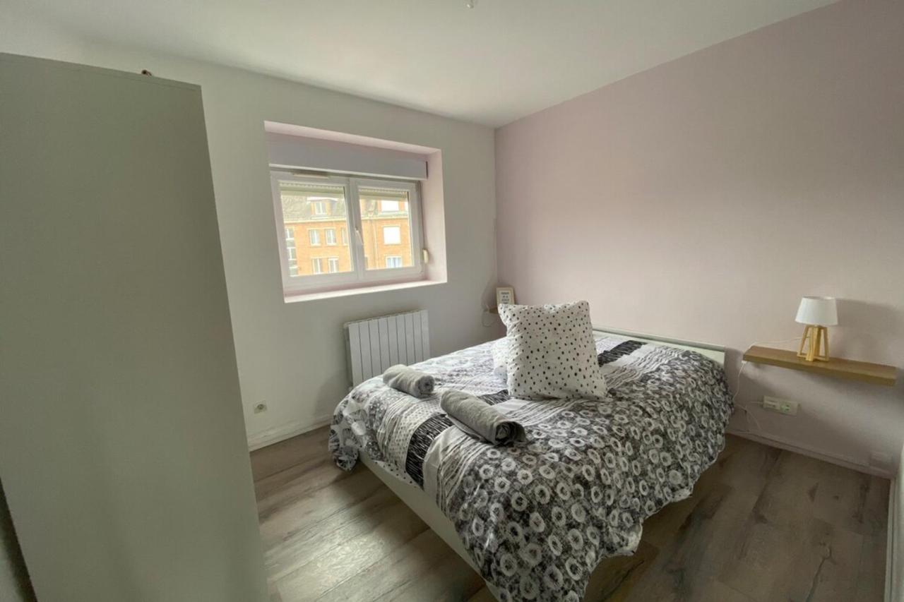 Valenciennes Centre Appartement Tout Confort Экстерьер фото