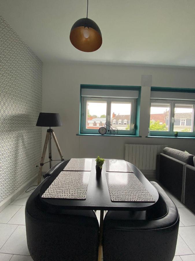 Valenciennes Centre Appartement Tout Confort Экстерьер фото