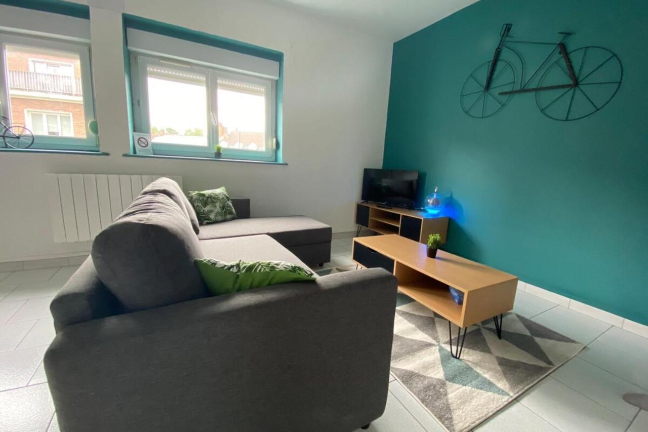 Valenciennes Centre Appartement Tout Confort Экстерьер фото