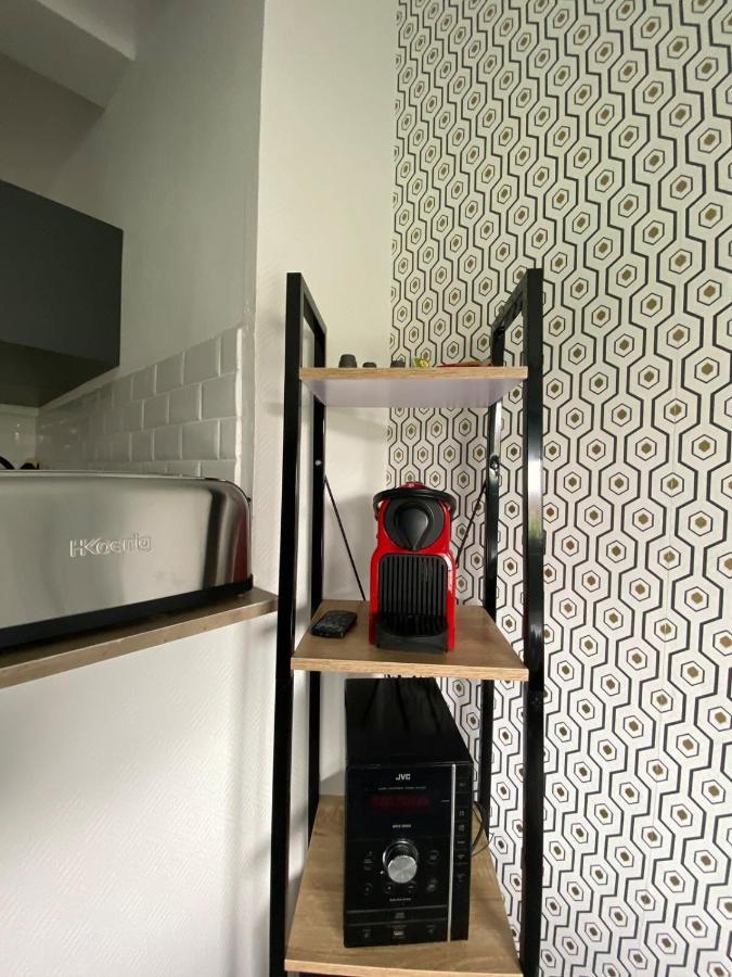 Valenciennes Centre Appartement Tout Confort Экстерьер фото