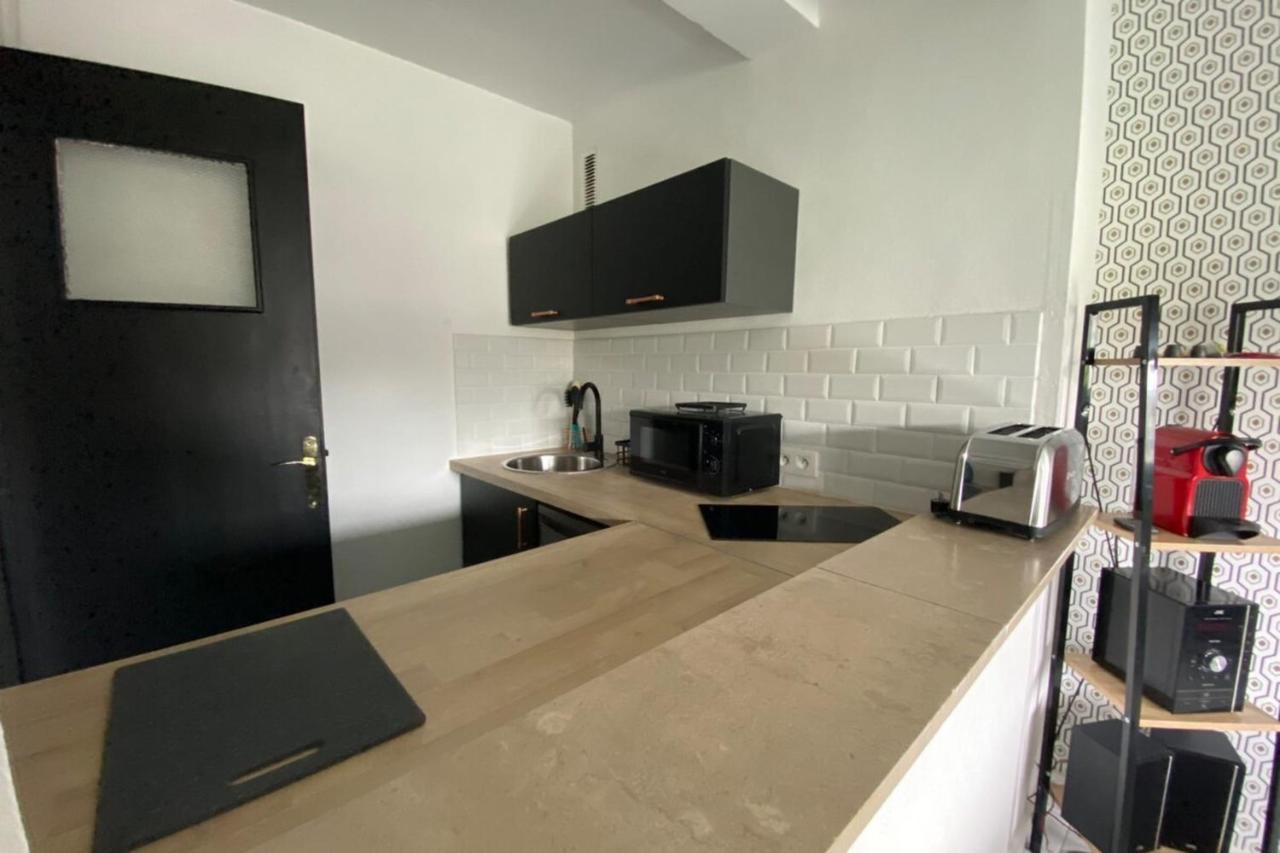 Valenciennes Centre Appartement Tout Confort Экстерьер фото